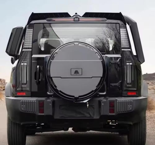 غطاء اطار كفر سبير جيتور T2