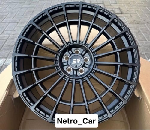 جنوط جيتور T2 مقاس 22