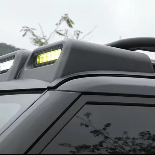 كشافات جيتور T1