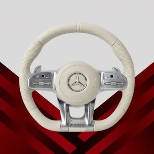 طارة مرسيدس يخت S63