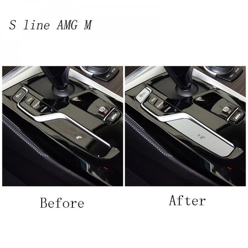 غطاء زر قير P BMW