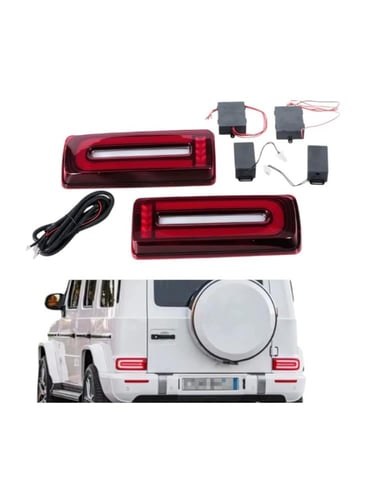 اصطبات خلفية LED مرسيدس G-Class W463 (1999-2018) –...