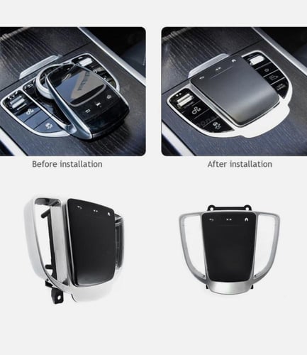 كنترول تحكم باللمس مرسيدس G-class