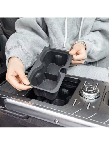 حامل أكواب جيتور T2 - منظم أكواب السيارة الداخلي w...