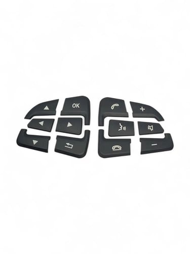 أغطية ازرار طارة مرسيدس