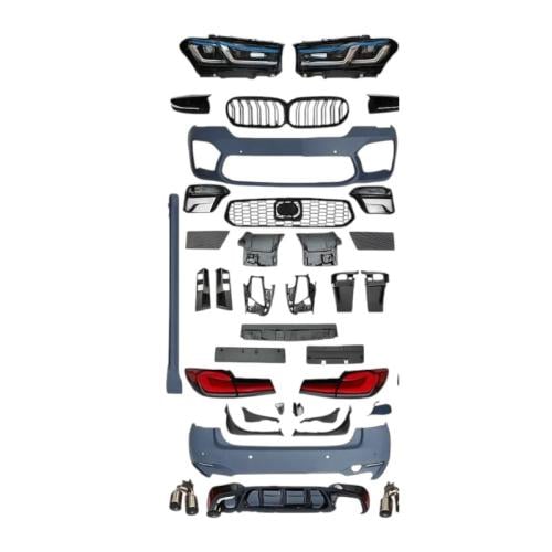بودى كيت لسيارة BMW 5 SERIES G30 (2017-2020)