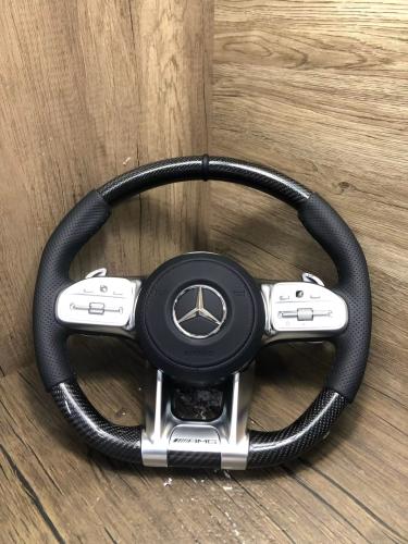 طارة مرسيدس كاربون