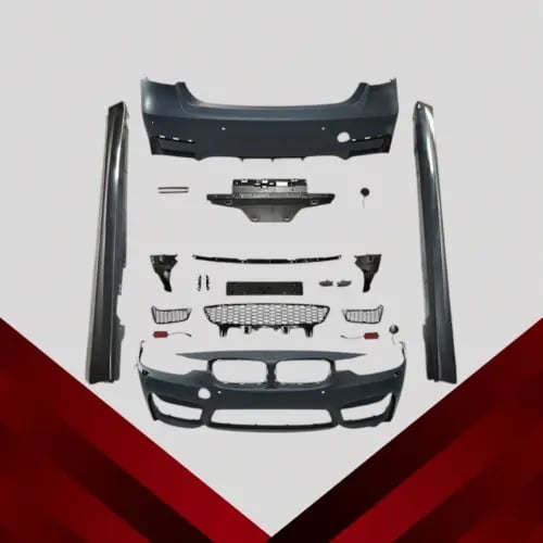 BMW 3 Series F30 to M3 conversion kit for models (2012-2019)