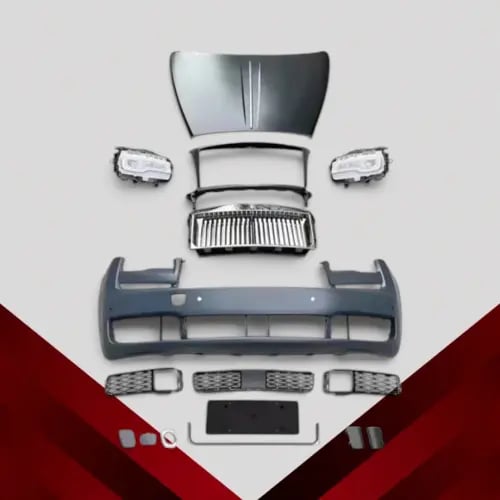 كت تعديل رولز رويس جوست Upgrade Body Kit لسيارات R...