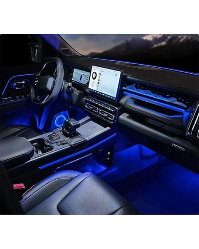 داش بورد ليد داخلي جيتور T1