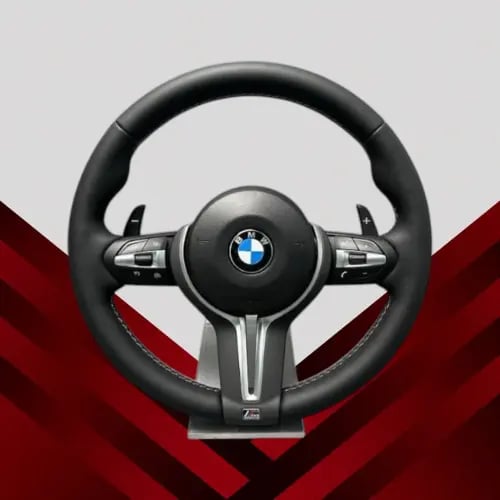 طارة بي إم دبليو BMW الرياضية المحدثة المصنوعة من...