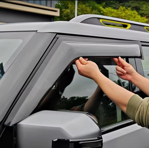 عاكس نوافذ جيتور T2 حماية شمسية ومطرية بتصميم أنيق