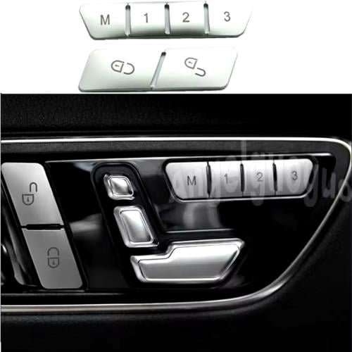 اغطية ازرار مرسيدس ML_GLE_E_C_CLA