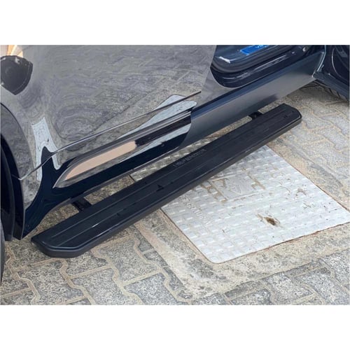 : دعاسات جانبية كهربائية لاند روفر ديفندر 110/130...