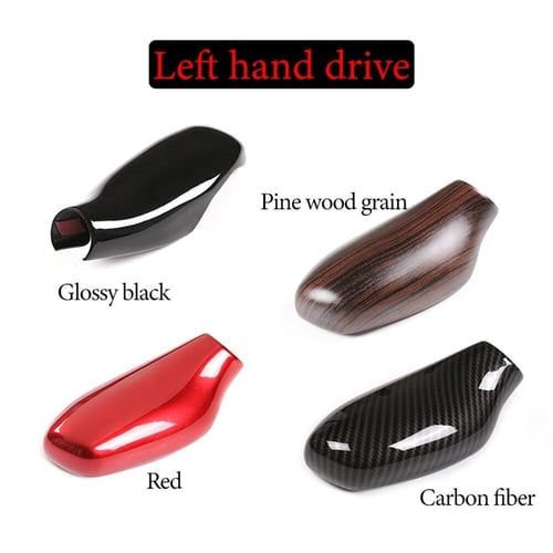 غطاء كاربون فايبر لرأس الجير