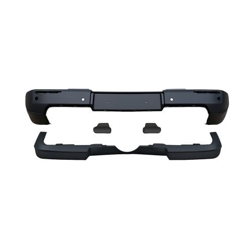 صدام خلفي مرسيدس G-Class G63 موديل 2019 - 2023