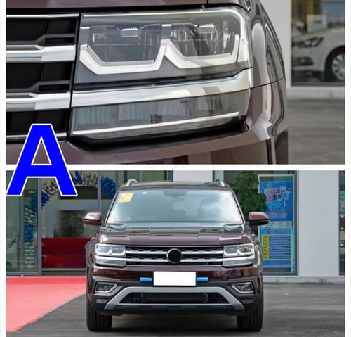 قزاز شمعة فولكس واجن تيرامونت 2017-2020