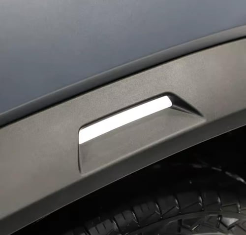 ليد رفارف جيتور T2 موديلات 2023-2025 - إضاءة جانبي...