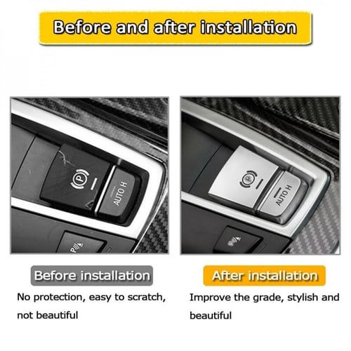 اغطية ازرار البريك و AUTO H