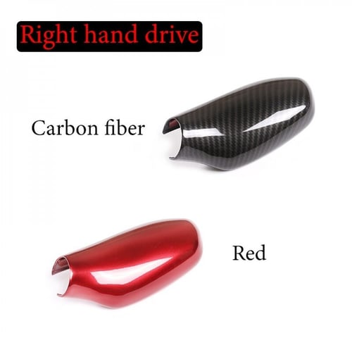 غطاء كاربون فايبر لرأس الجير