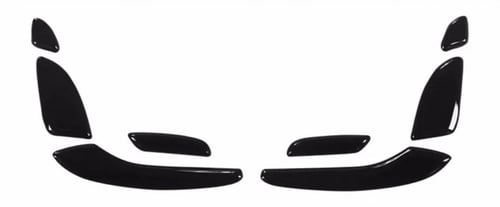 اغطية ازرار تحكم كرسي المرسيدس