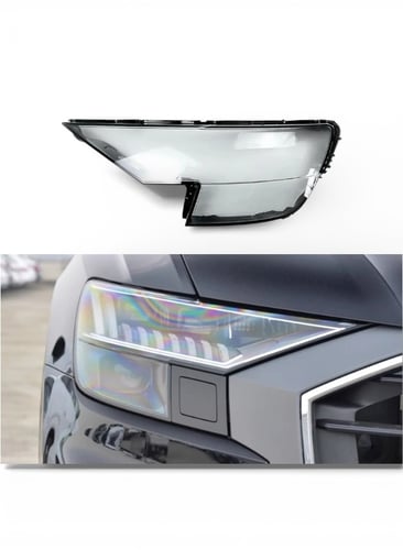 قزاز شمعات أمامي لسيارة Audi Q8 موديلات 2019–2023