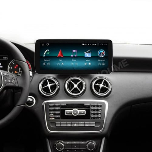 شاشة مرسيدس C