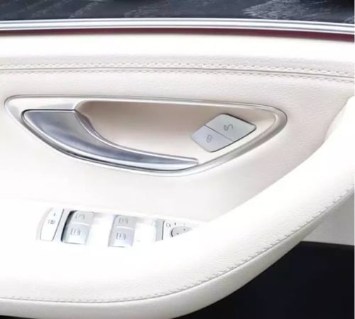 ازرار تحكم قفل مرسيدس