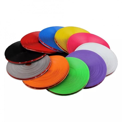 ربل حماية الجنط 8 متر ل 4 جنوط