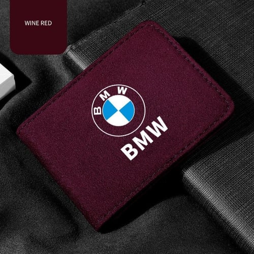 محفظة كروت BMW