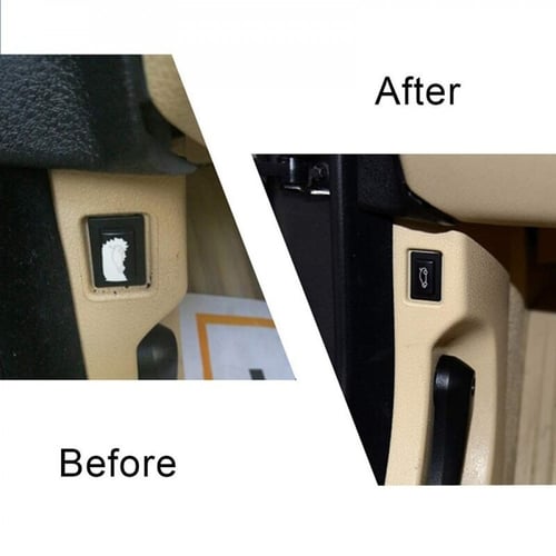 زر فتح الشنطة الخلفية ل BMW