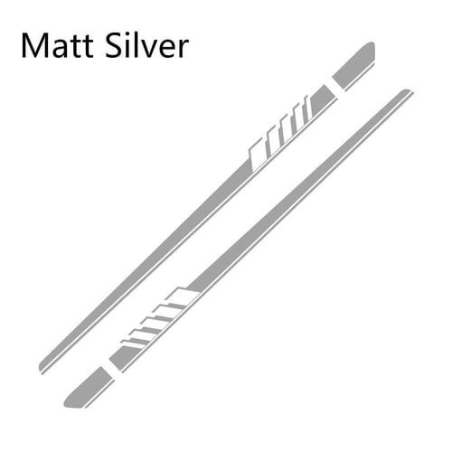 ستيكر شريط جانبي للمرسيدس