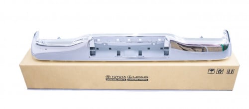 صدام خلفي حديد فقط هايلوكس من 2008 الي2015 اصلي