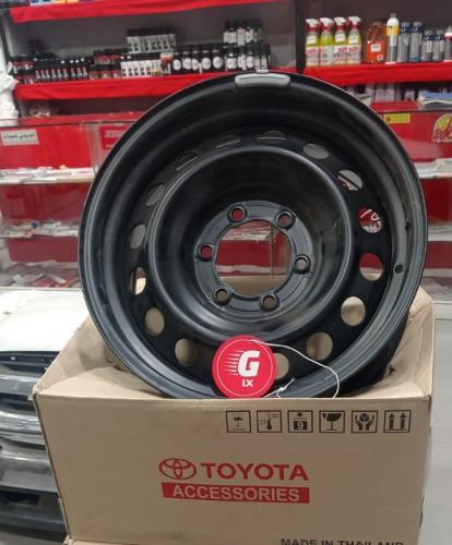 طقم جنوط بلد اف جي و برادو اسود اصلي