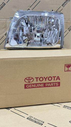 طقم شمعات الجوهره هايلوكس من 2002 الي 2005 اصلي طق...