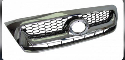 شبك هايلوكس من 2009 الي 2011 درجه اولي