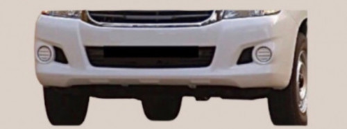 صدام هايلوكس امامي درجه اولي مرشوش جاهز من 2012 ال...