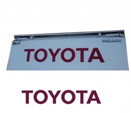 كتابه تويوتا باب الحوض هايلوكس من 2006الي 2015 اصل...