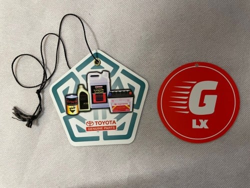 تعليقه زيت تويوتا