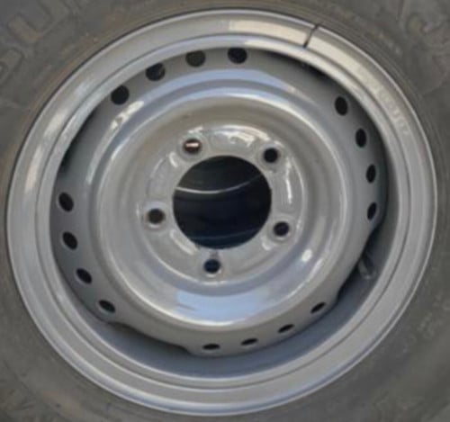 جنوط شنبر ربع طقم مستخدم مرشوش اصلي