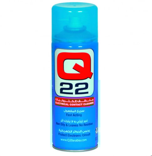 منظف اكترونيات k22