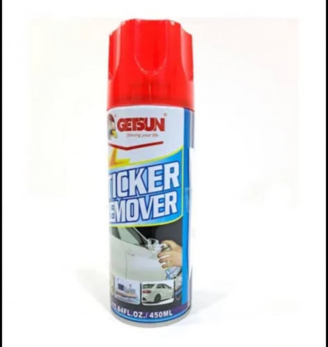 بخاخ مزيل غرا