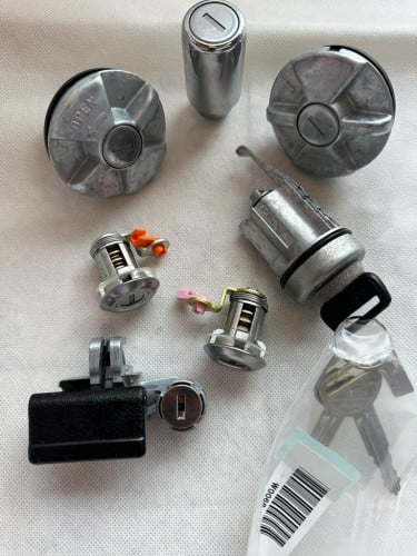 سوتش شاص من 2000الي 2009 اصلي طقم