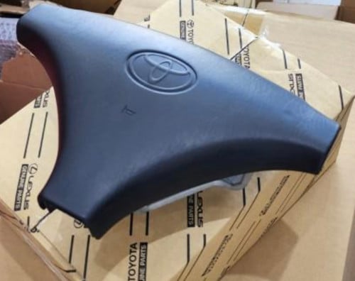 مظرب بوري هايلوكس من 2006 الي 2015 اسود غامق اصلي