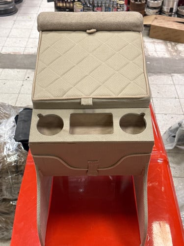 تكاية لاندكروزر بيج كوبين من 2015 وفوق