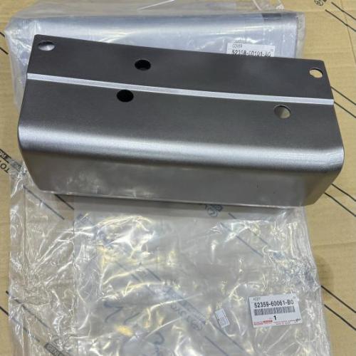 غطا صدام خلفي ربع اصلي وكاله جديد طقم رشه المصنع