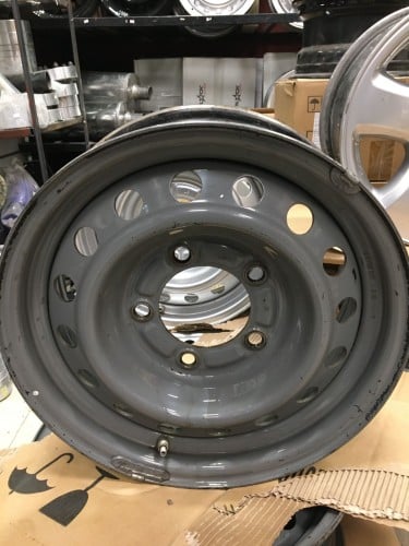 جنوط هلل ربع مستخدم مرشوش اصلي وكاله طقم