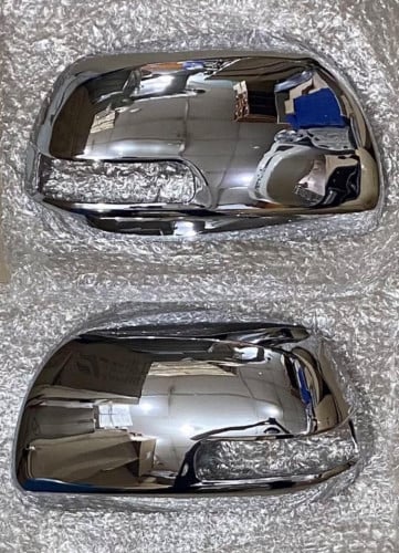 غطيان مرايات فلشر هايلوكس اصلي من 2012 الي 2015 طق...