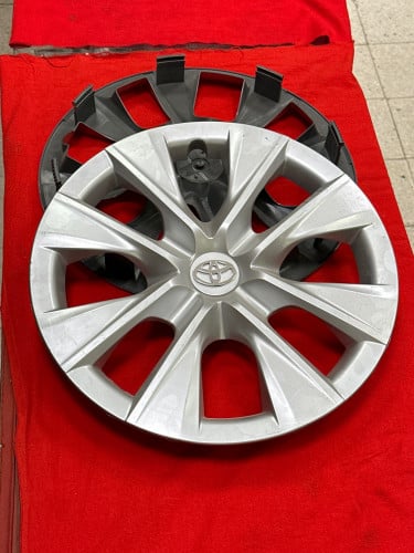 طيس كورلا تيواني 2015 طقم