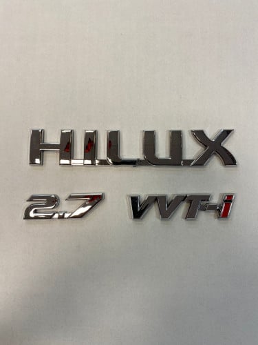 علامات هايلوكس من 2006 الى 2015 درجه اولى